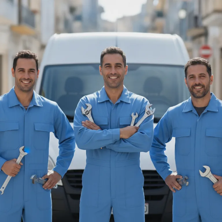 Reparación Calentador de Agua equipo en Madrid Centro