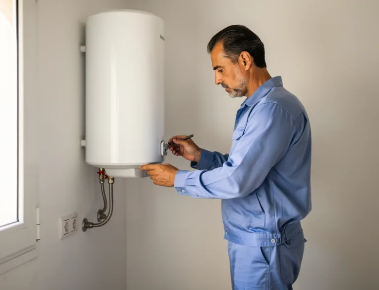 Reparación Calentador de Agua servicio en Madrid Centro